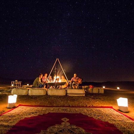 فندق Sahara Relax Camps زڭورة المظهر الخارجي الصورة