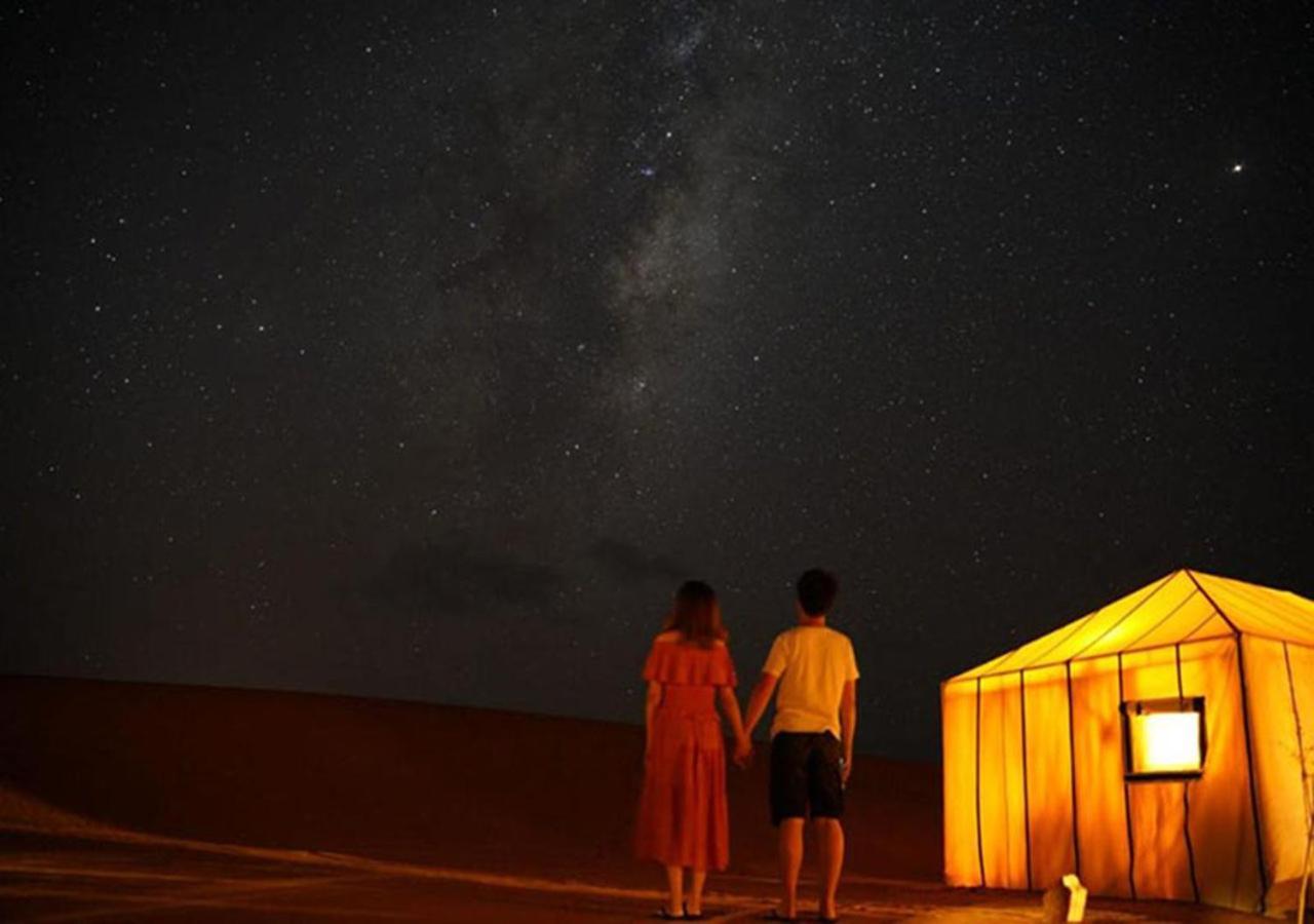 فندق Sahara Relax Camps زڭورة المظهر الخارجي الصورة
