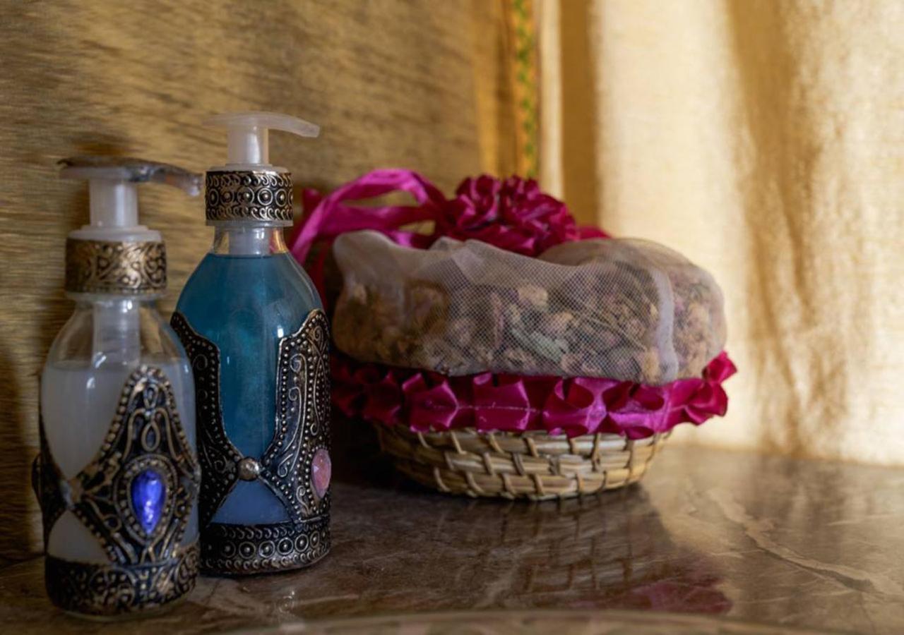 فندق Sahara Relax Camps زڭورة المظهر الخارجي الصورة