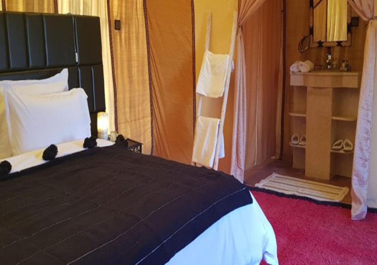 فندق Sahara Relax Camps زڭورة المظهر الخارجي الصورة