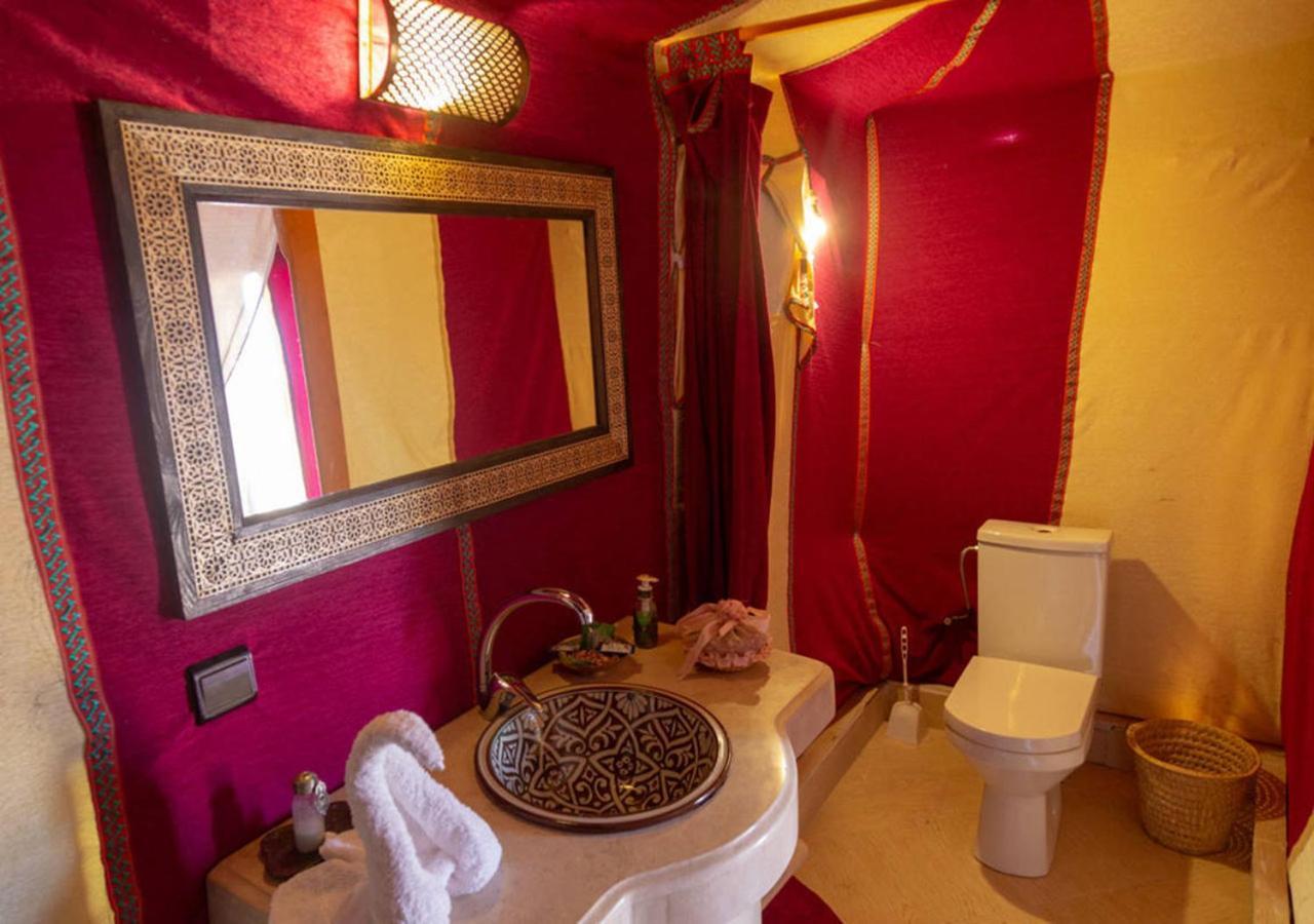 فندق Sahara Relax Camps زڭورة المظهر الخارجي الصورة