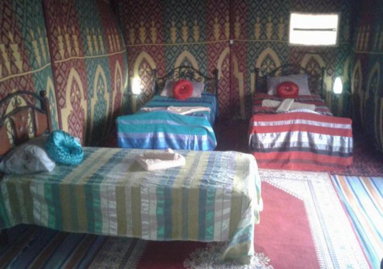 فندق Sahara Relax Camps زڭورة المظهر الخارجي الصورة