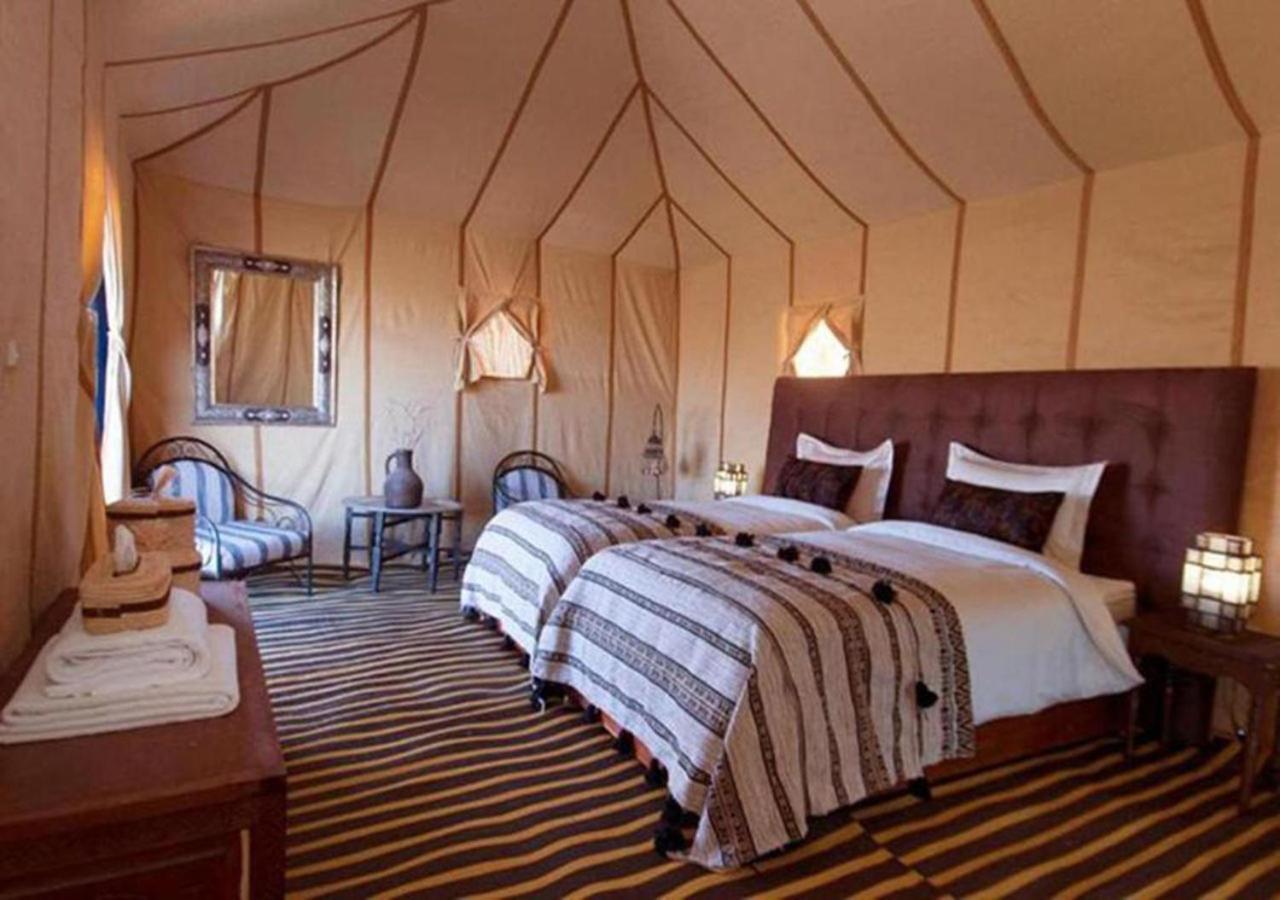 فندق Sahara Relax Camps زڭورة المظهر الخارجي الصورة