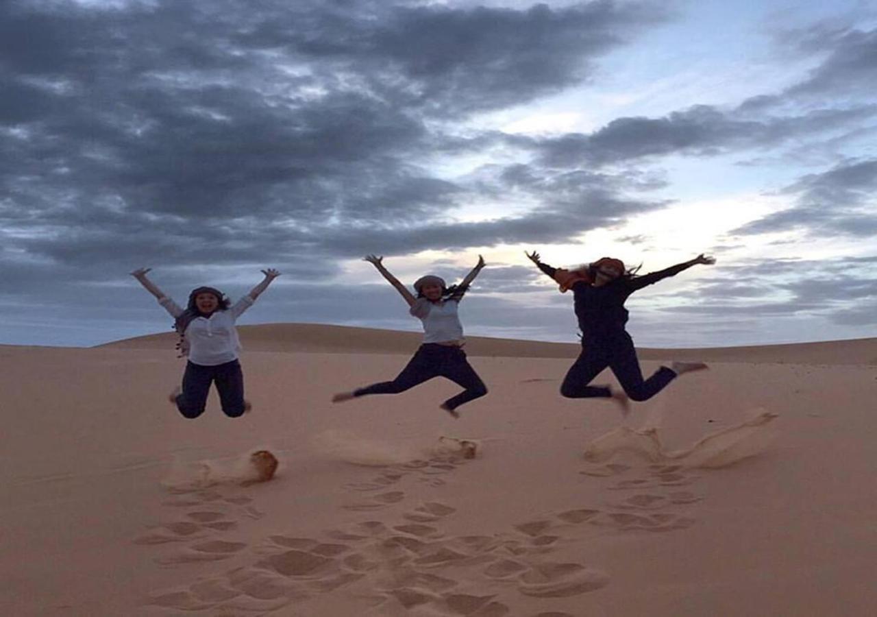 فندق Sahara Relax Camps زڭورة المظهر الخارجي الصورة