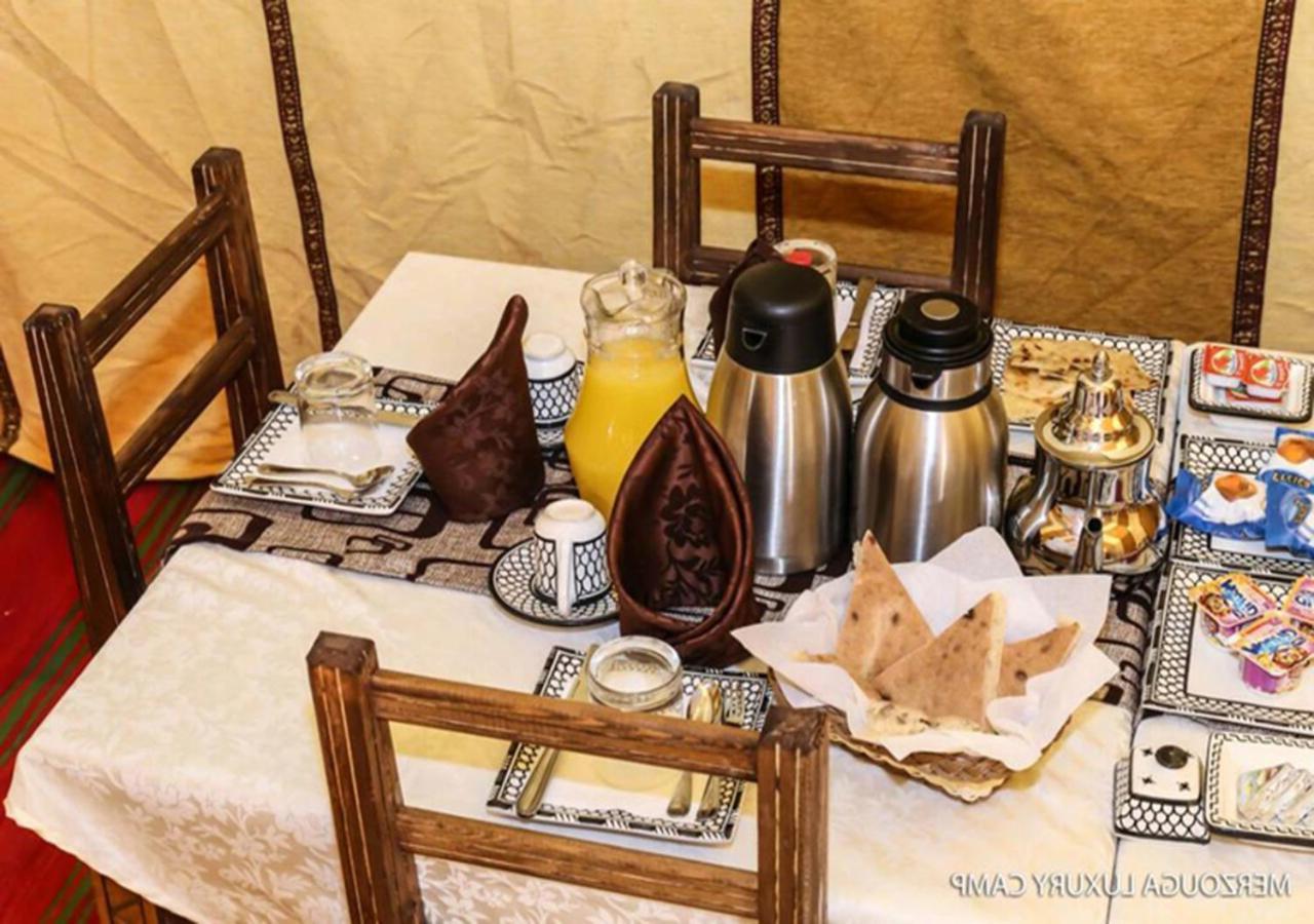 فندق Sahara Relax Camps زڭورة المظهر الخارجي الصورة