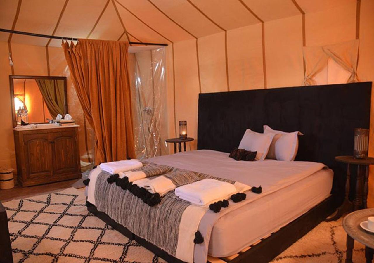 فندق Sahara Relax Camps زڭورة المظهر الخارجي الصورة