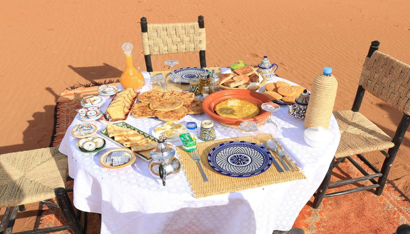 فندق Sahara Relax Camps زڭورة المظهر الخارجي الصورة