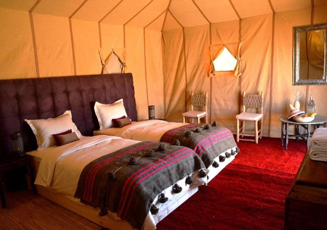 فندق Sahara Relax Camps زڭورة المظهر الخارجي الصورة