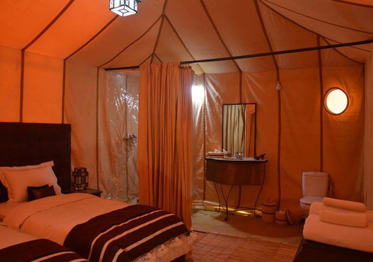 فندق Sahara Relax Camps زڭورة المظهر الخارجي الصورة