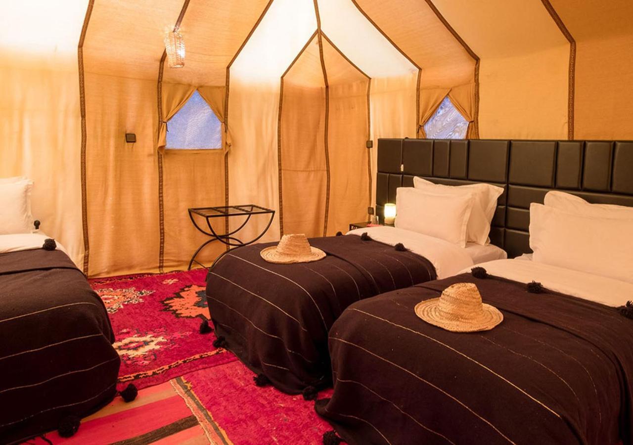 فندق Sahara Relax Camps زڭورة المظهر الخارجي الصورة
