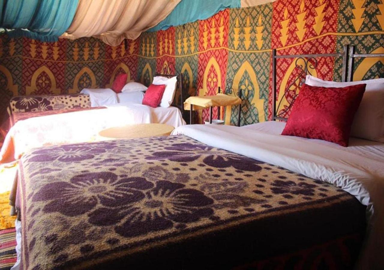 فندق Sahara Relax Camps زڭورة المظهر الخارجي الصورة