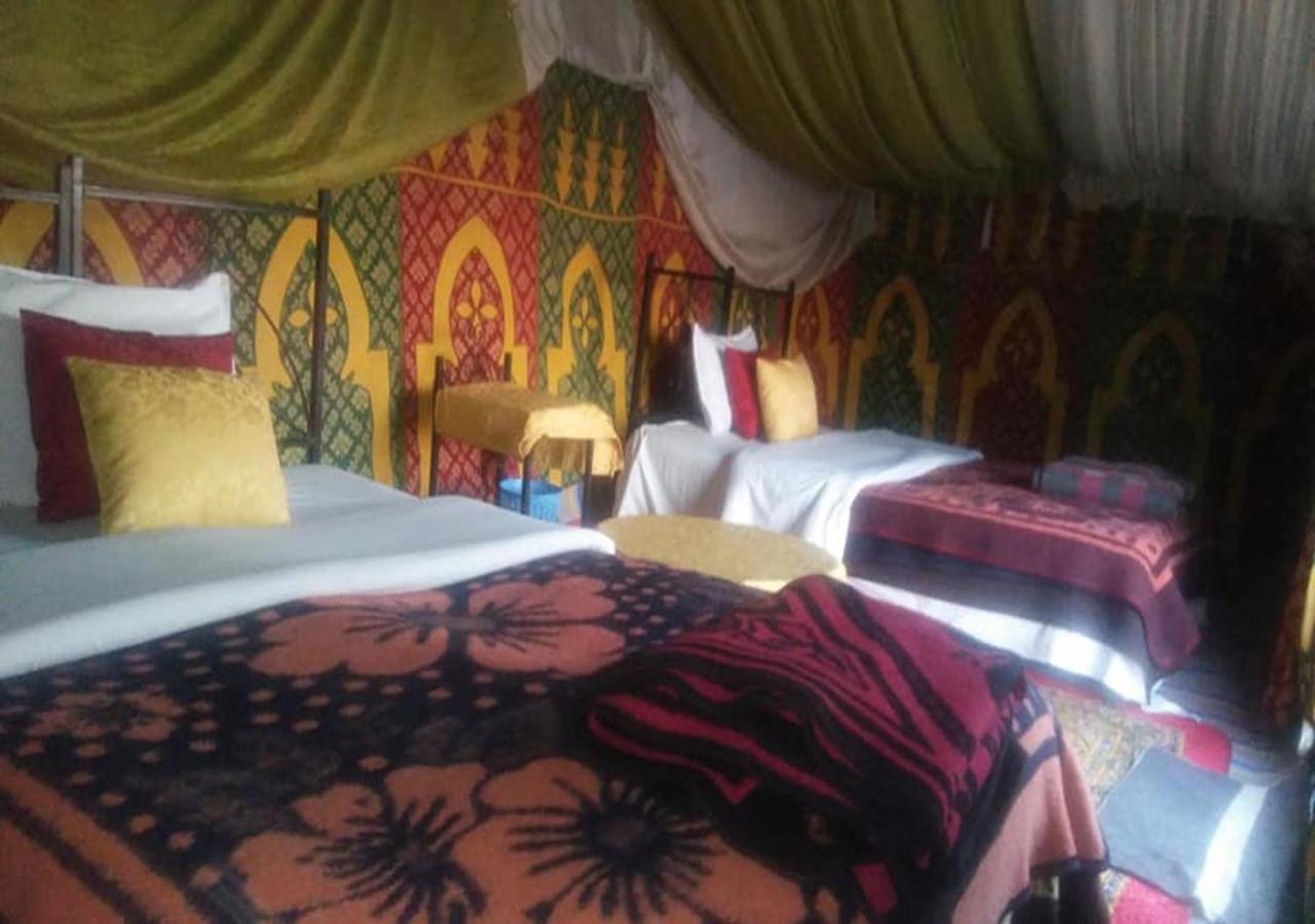 فندق Sahara Relax Camps زڭورة المظهر الخارجي الصورة
